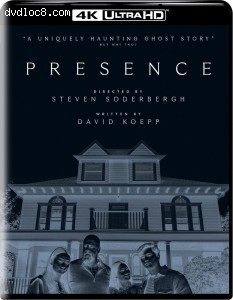 Presence [4K Ultra HD] Cover