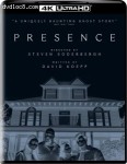 Cover Image for 'Presence [4K Ultra HD]'