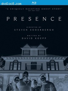 Presence [Blu-ray] Cover