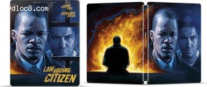Law Abiding Citizen (Amazon Exclusive SteelBook) [4K Ultra HD + Blu-ray + Digital]