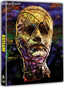 Asylum [4K Ultra HD + Blu-ray] Cover
