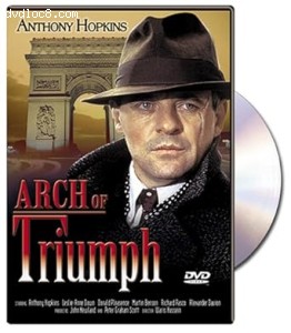 Arch of Triumph Cover