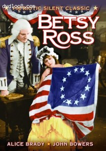 Betsy Ross Cover