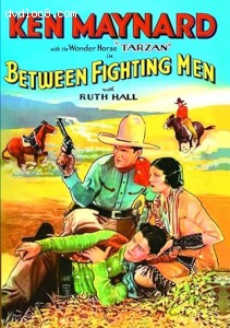 Between Fighting Men Cover