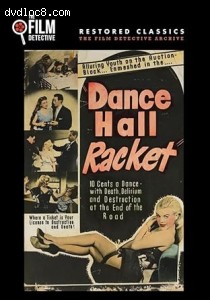 Dance Hall Racket Cover