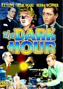 Dark Hour, The Cover