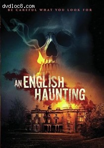 English Haunting, An Cover