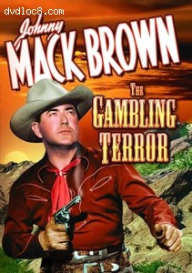 Gambling Terror, The Cover