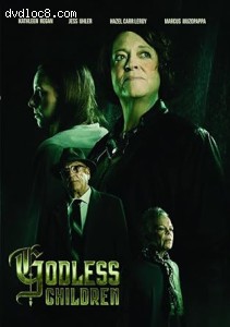 Godless Children Cover