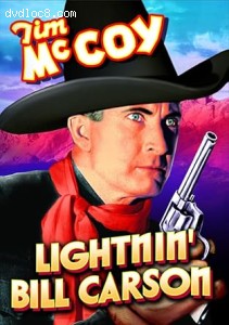 Lightnin' Bill Carson Cover