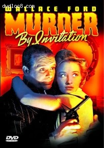 Murder by Invitation Cover