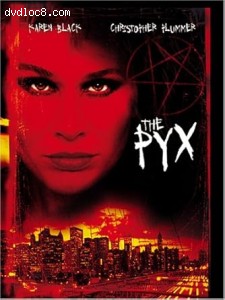 Pyx, The Cover