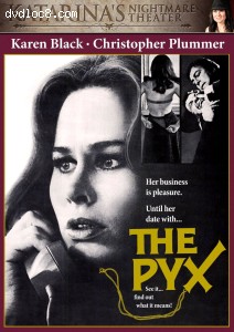 Pyx, The (Katarina's Nightmare Theater) Cover