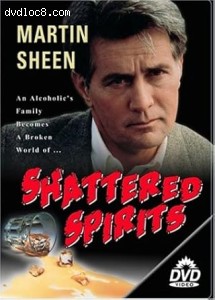 Shattered Spirits Cover