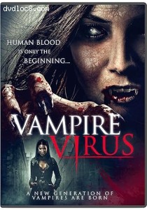 Vampire Virus Cover