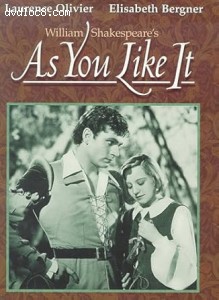 As You Like It Cover