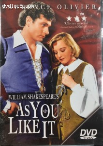 As You Like It (Gemstone) Cover