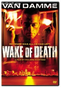 Wake Of Death Cover