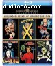 Hollywood Legends of Horror Collection (The Devil Doll / Doctor X / Mad Love / Mark of the Vampire / The Mask of Fu Manchu / The Return of Doctor X) [Blu-Ray]