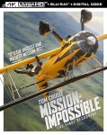 Cover Image for 'Mission: Impossible - The Final Reckoning [4K Ultra HD + Blu-Ray + Digital]'