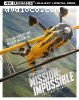 Mission: Impossible - The Final Reckoning [4K Ultra HD + Blu-Ray + Digital]