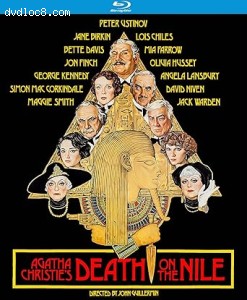 Death on the Nile (Special Edition) [Blu-Ray] Cover
