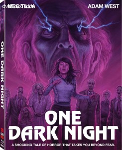 One Dark Night (Special Edition - Ronin Flix Exclusive) [Blu-Ray] Cover
