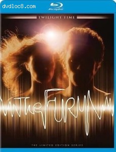 Fury, The [Blu-Ray] Cover