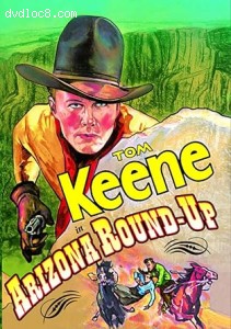 Arizona Round-Up Cover