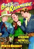Texas Rangers: Boss of Rawhide / Pinto Bandit, The