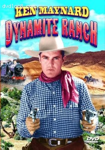 Dynamite Ranch Cover