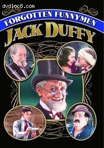 Forgotten Funnymen: Jack Duffy Cover