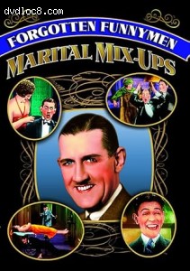 Forgotten Funnymen: Marital Mix-Ups Cover