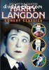 Harry Langdon Comedy Classics: Volume 1 (Lost Silent Film Collection)
