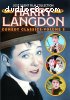 Harry Langdon Comedy Classics: Volume 2 (Lost Silent Film Collection)