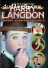 Harry Langdon Comedy Classics: Volume 3 (Lost Film Collection)