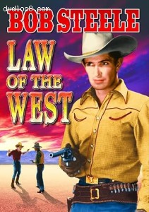 Law of the West Cover
