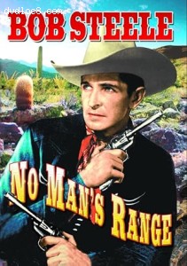 No Man's Range Cover