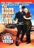 Bob Steele Double Feature (The Rider of the Law / The Pal from Texas)