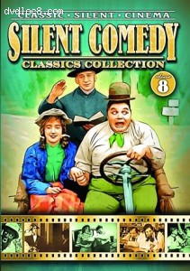 Silent Comedy Classics Collection: Volume 8 Cover