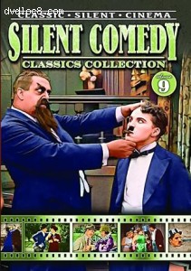 Silent Comedy Classics Collection: Volume 9 Cover
