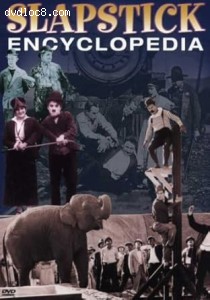 Slapstick Encyclopedia Cover Slapstick Encyclopedia Cover