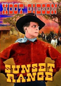 Sunset Range Cover