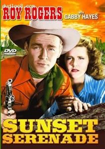 Sunset Serenade Cover