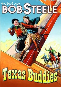 Texas Buddies Cover