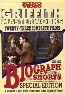 Biograph Shorts (Special Edition) Cover