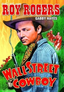 Wall Street Cowboy Cover