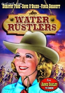 Water Rustlers Cover