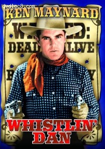 Whistlin' Dan Cover