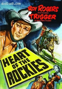Heart of the Rockies Cover